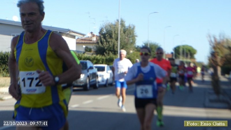 Cotignola: 10Km di Cotignola - 22 ottobre 2023